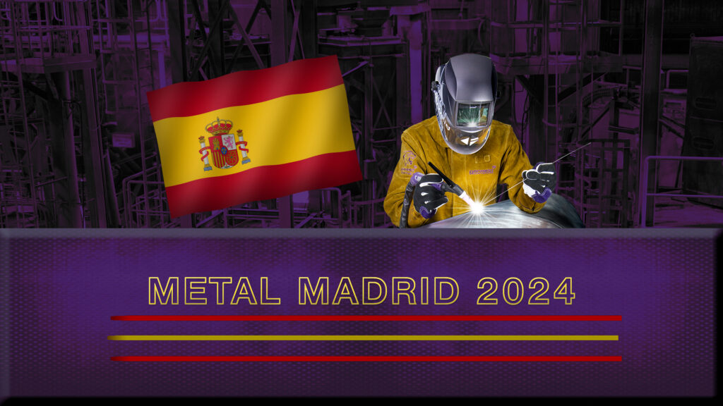 Parweld MetalMadrid 2024