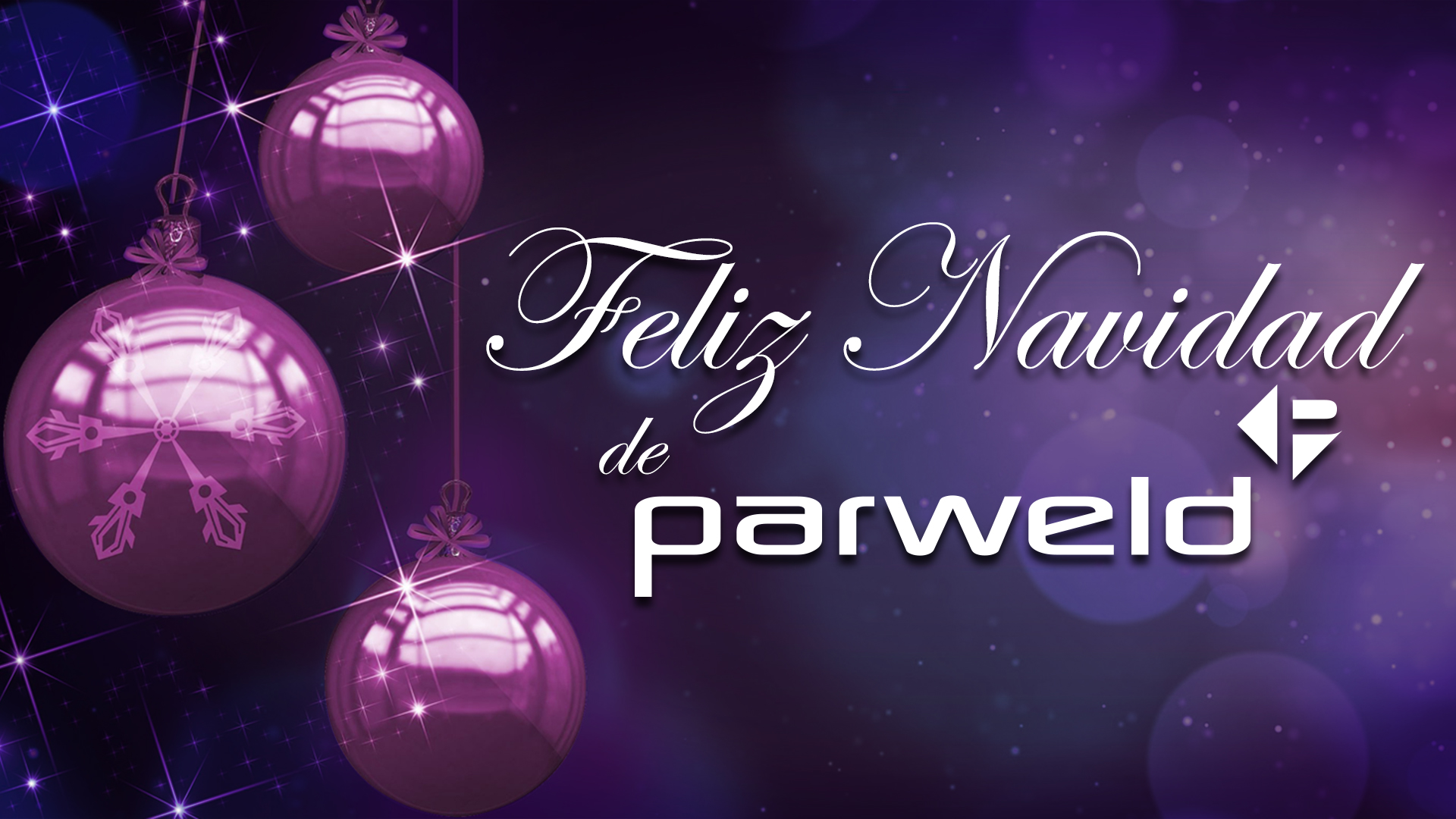 Parweld Feliz Navidad 2024