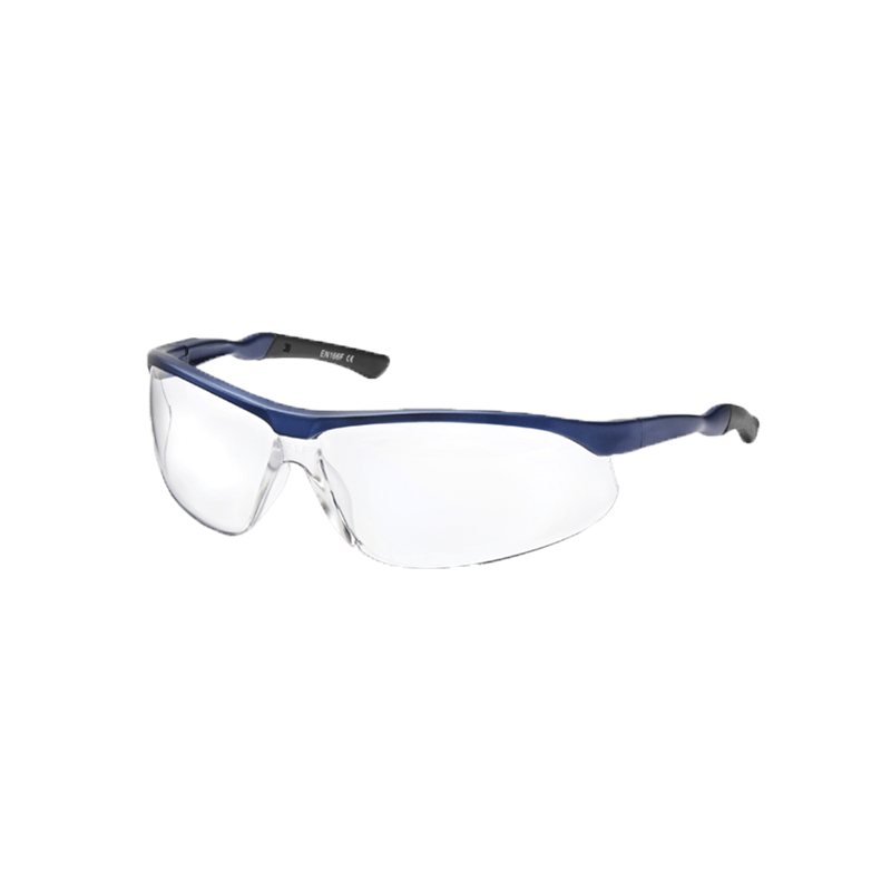 Sports Style Spectacle BLUE P3442 Transpatent